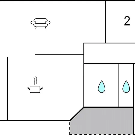Amazing In With Kitchen