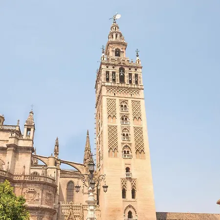 Amazing In With Kitchen Apartment Sevilla